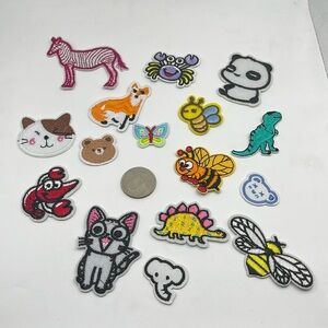 Large patch lot
